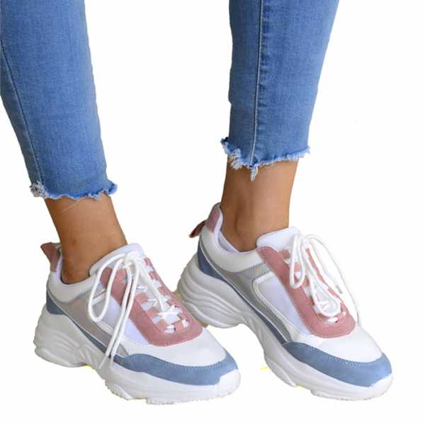 basket croco femme