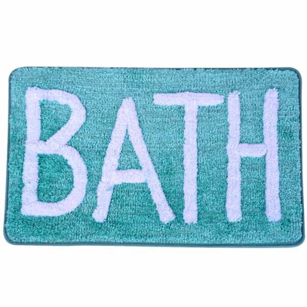 tapis bath